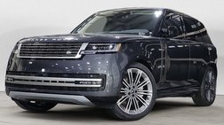 2025 Land Rover Range Rover P530 SE
