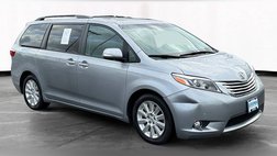2015 Toyota Sienna Limited