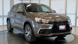 2017 Mitsubishi Outlander Sport LE