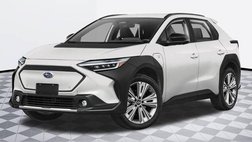 2025 Subaru Solterra Limited