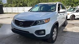 2012 Kia Sorento LX
