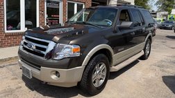2008 Ford Expedition Eddie Bauer