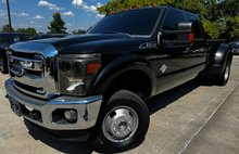2013 Ford Super Duty F-350 Lariat
