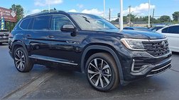 2025 Volkswagen Atlas SEL Premium R-Line 4Motion