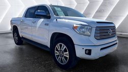 2015 Toyota Tundra Platinum