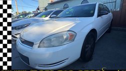2008 Chevrolet Impala LS