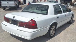 2007 Mercury Grand Marquis GS