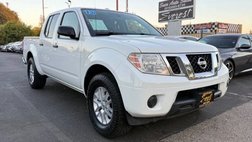 2018 Nissan Frontier SV