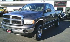 2004 Dodge Ram 1500 SLT