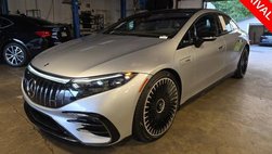 2023 Mercedes-Benz EQS AMG EQS