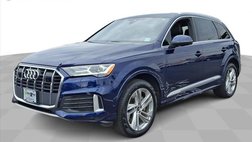 2023 Audi Q7 quattro Premium Plus 45 TFSI