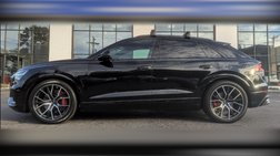 2023 Audi SQ8 4.0T quattro Premium Plus