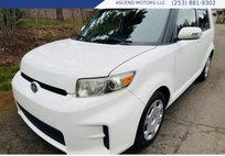 2012 Scion xB Base