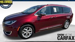 2020 Chrysler Pacifica Limited