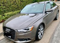 2014 Audi A6 3.0 quattro TDI Premium Plus