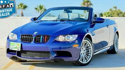 2011 BMW M3 Base