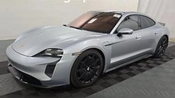 2020 Porsche Taycan Turbo