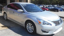 2015 Nissan Altima 2.5 SV