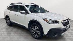 2022 Subaru Outback Touring