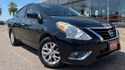 2019 Nissan Versa SV