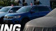 2018 Nissan Maxima SV FWD