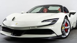 2025 Ferrari SF90 Spider Base