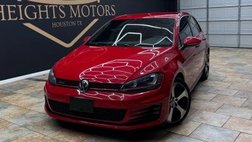 2016 Volkswagen Golf GTI SE