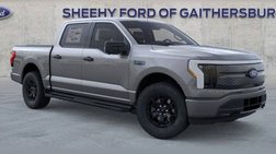 2025 Ford F-150 Lightning XLT