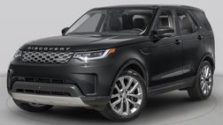 2021 Land Rover Discovery P300 S R-Dynamic