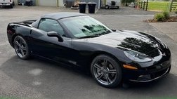 2008 Chevrolet Corvette Base