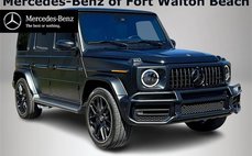 2022 Mercedes-Benz G-Class AMG G 63