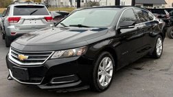 2017 Chevrolet Impala LT