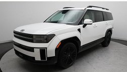 2025 Hyundai Santa Fe Hybrid Calligraphy