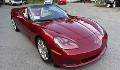 2009 Chevrolet Corvette Base