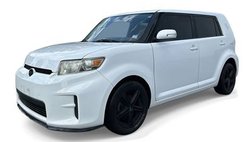 2012 Scion xB Release Series 9.0