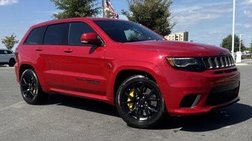 2021 Jeep Grand Cherokee Trackhawk