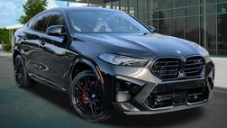 2025 BMW X6 M Competition