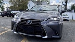 2016 Lexus GS 350 Base