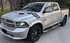 2014 Ram Ram Pickup 1500 Sport