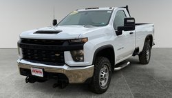 2020 Chevrolet Silverado 2500HD Work Truck