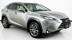 2016 Lexus NX 300h Base