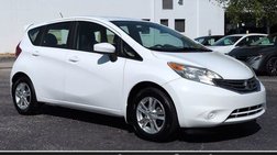 2016 Nissan Versa Note SV