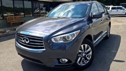 2014 Infiniti QX60 Base
