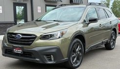 2022 Subaru Outback Onyx Edition XT