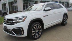 2021 Volkswagen Atlas Cross Sport V6 SEL Premium R-Line 4Motion