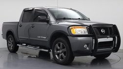2015 Nissan Titan SV