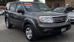 2013 Honda Pilot LX