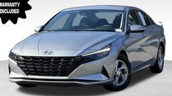 2021 Hyundai Elantra SE