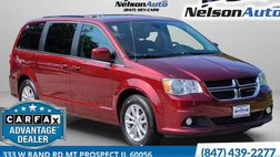 2020 Dodge Grand Caravan SXT