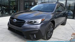 2022 Subaru Outback Onyx Edition XT